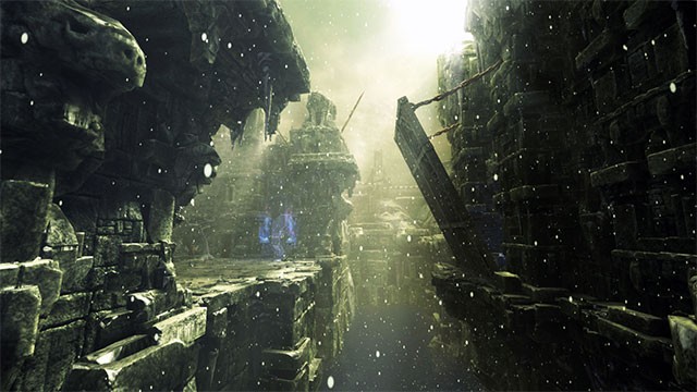 Game phiêu lưu hành động trong thế giới rộng lớn