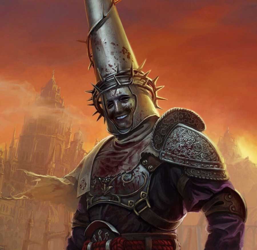 Cập nhật Blasphemous mới nhất