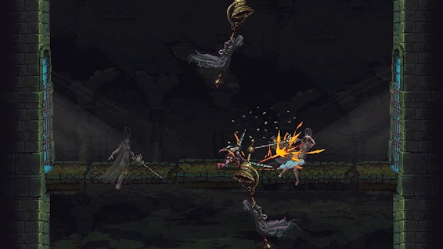 Tham gia các trận chiến platform tàn bạo