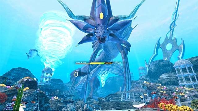 Bước vào những cuộc đấu boss căng thẳng để ghi điểm và chinh phục bảng xếp hạng toàn cầu