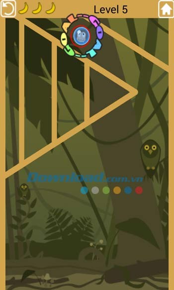 Blast Monkeys cho Android