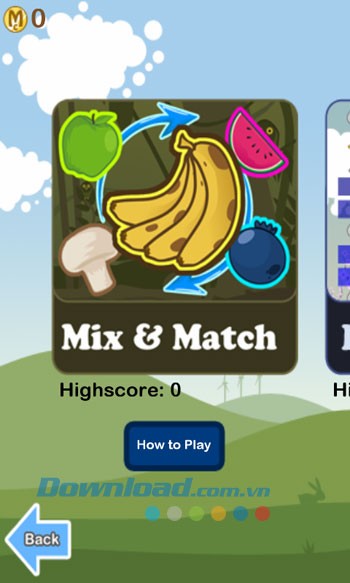 Blast Monkeys cho Android