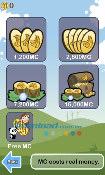 Blast Monkeys cho Android