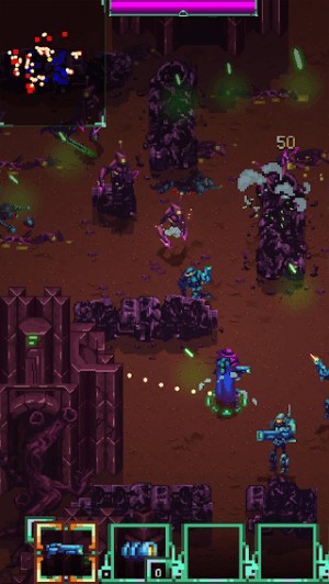 Bạn cần lập chiến lược cẩn thận cho mỗi trận chiến trong game Blast Waves