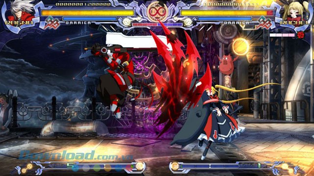 Các màn đấu tay đôi hấp dẫn