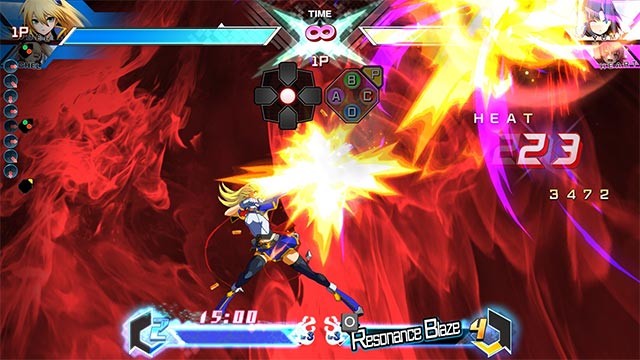 BlazBlue: Cross Tag Battle mới nhất tập trung sửa lỗi quan trọng liên quan đến kỹ năng nhân vật