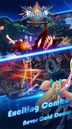 Thực hiện những pha combo đỉnh cao