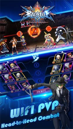 Tham gia những trận chiến PvP đầy kịch tính