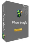 Blaze Video Magic Professional 7.0 - Chỉnh sửa và Chuyển đổi Video