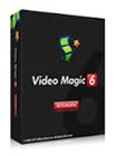 Blaze Video Magic Ultimate 6.2.0.1 - Chuyển đổi Video, DVD