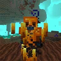 BlazeGear Mod Minecraft: Áo Giáp Quỷ Lửa và Hơn Thế Nữa
