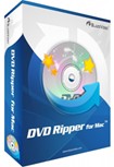 BlazeVideo DVD Ripper for Mac - Công cụ rip DVD nhanh chóng