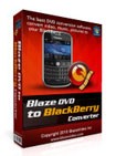 BlazeVideo DVD to BlackBerry Converter - Convert DVDs for BlackBerry