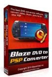 BlazeVideo DVD to PSP Converter - Convert DVD to PSP