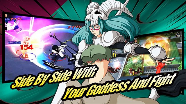 Đánh boss để nâng cấp sức mạnh nhân vật