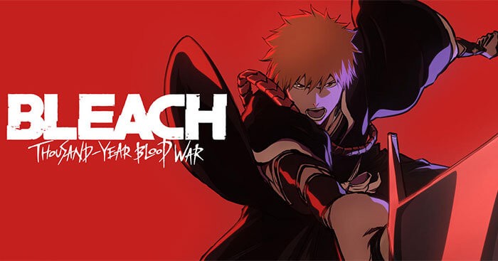 Poster phim Bleach: Huyết Chiến Ngàn Năm