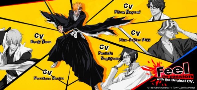 Nhân vật và giọng nói được giữ nguyên bản