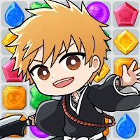 BLEACH Soul Puzzle iOS - Tải Game Giải Đố Match-3