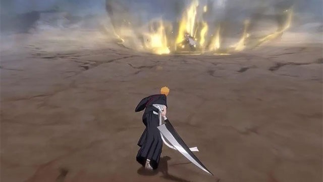 Người chơi sẽ hóa thân vào nhân vật Ichigo Kurosaki trong Bleach: Soul Resonance