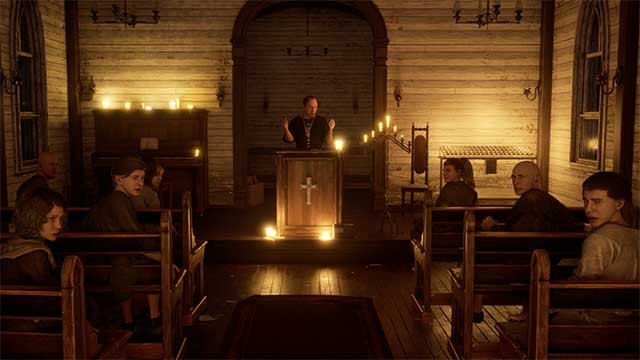 Điều tra bí mật chết chóc về một giáo phái lập dị