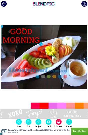 BlendPic cho Android