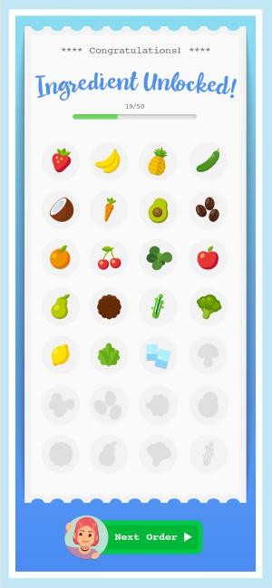 Mở khóa rất nhiều nguyên liệu khác nhau