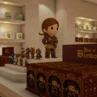 Blind Box Game: Trải nghiệm xé túi mù miễn phí