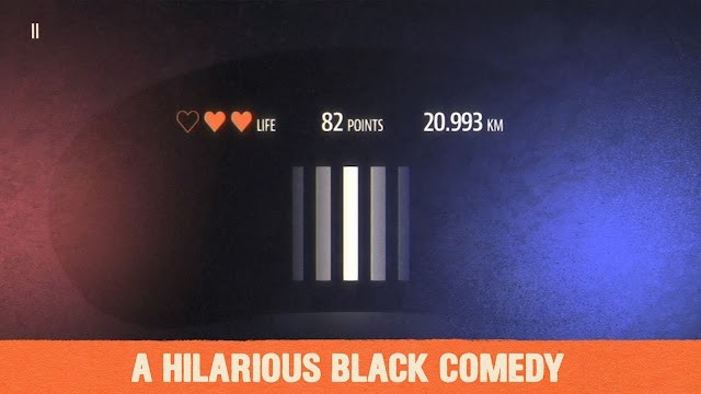 Game hài đen thú vị