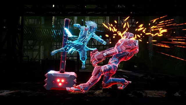 Blind Fate: Edo No Yami có hiệu ứng chiến đấu ấn tượng