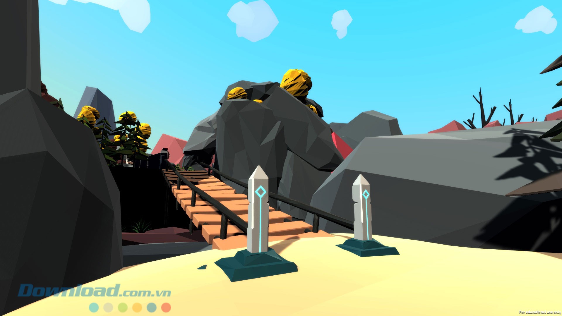 Tạo hình thế giới đa giác