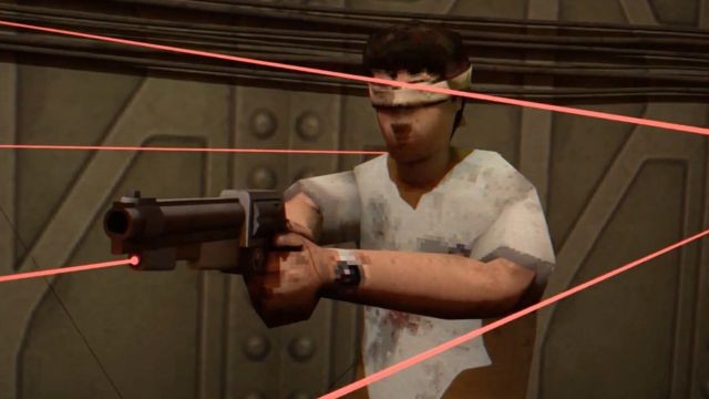 Blindshot Arena đẩy bạn vào đấu trường bắn súng sinh tử nơi mọi xạ thủ đều bị bịt mắt