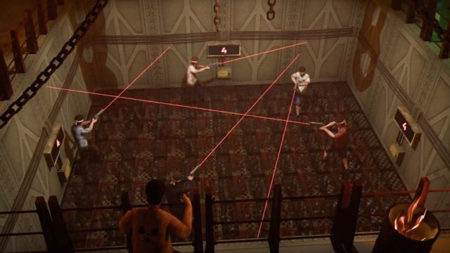 Sử dụng trực giác, khả năng phán đoán và một chút may mắn để đạt được chiến thắng