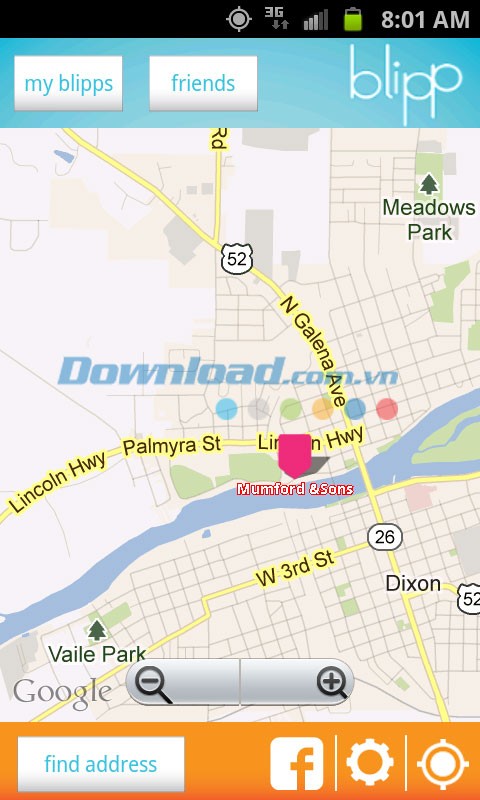 Blipp for Android