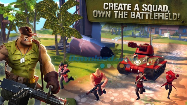 Chiến đấu theo tổ đội