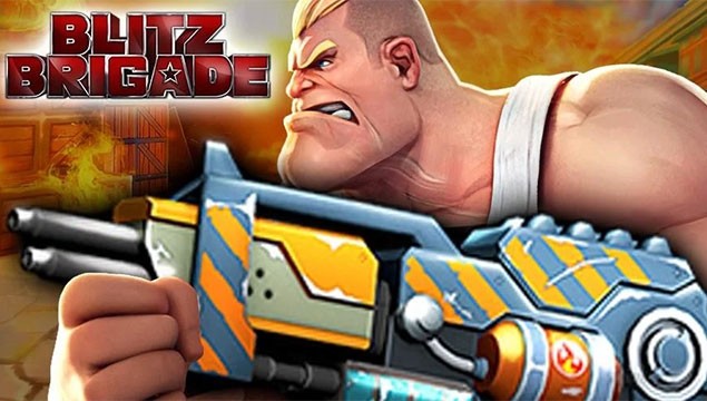 Blitz Brigade cập nhật nhiều vũ khí, vật phẩm và sự kiện mới