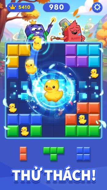 Nhiều thử thách