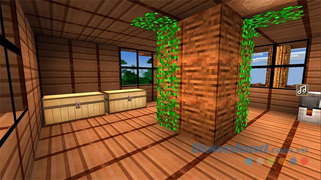 Khám phá thế giới mở