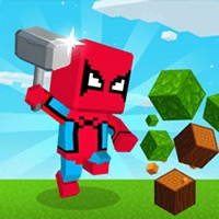 Block Craft World iOS 1.0.4: Game Xây Dựng & Sinh Tồn