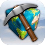 Block Earth iOS 1.8.6: Game Xây Dựng Phong Cách Minecraft