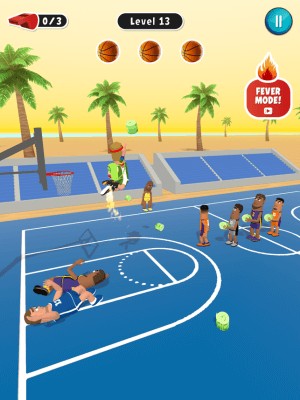 Block em All là một game bóng rổ đơn giản, vui nhộn, hài hước