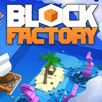 Block Factory: Game Xây Dựng Hình Khối Sáng Tạo