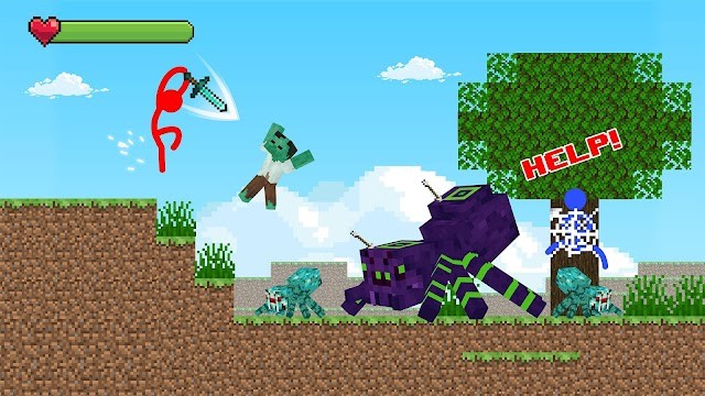 Tiêu diệt tất cả kẻ thù trên đường đi