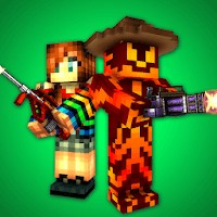 Block Force 2.2.4 - Game FPS Online Pixel trên Android