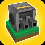 Block Fortress cho Android: Game bắn súng xây dựng đồ họa Minecraft