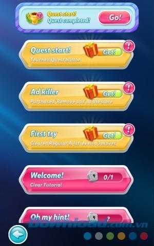 Cửa hàng của Block! Hexa Puzzle cho Android