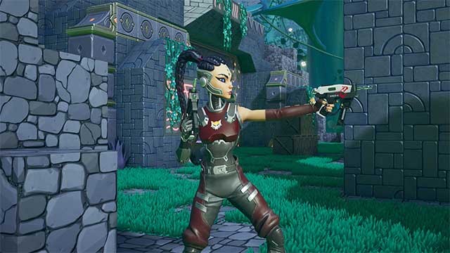 Chọn cho mình một anh hùng phù hợp để tỏa sáng trong Block N Load 2