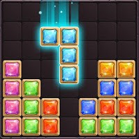 Block Puzzle Gems - Tải Game Xếp Gạch Tetris Cổ Điển cho Android