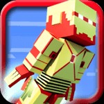 Block Robot: Mini Survival Game - Game Robot Biến Hình