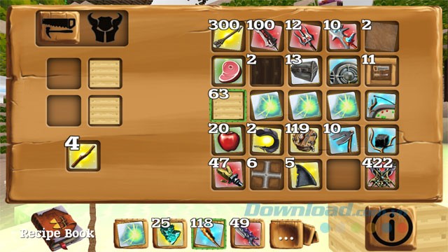 Hệ thống chế tạo phong phú