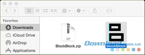 Tải BlockBlock cho Mac
